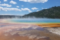 Midway Geyser Basin.